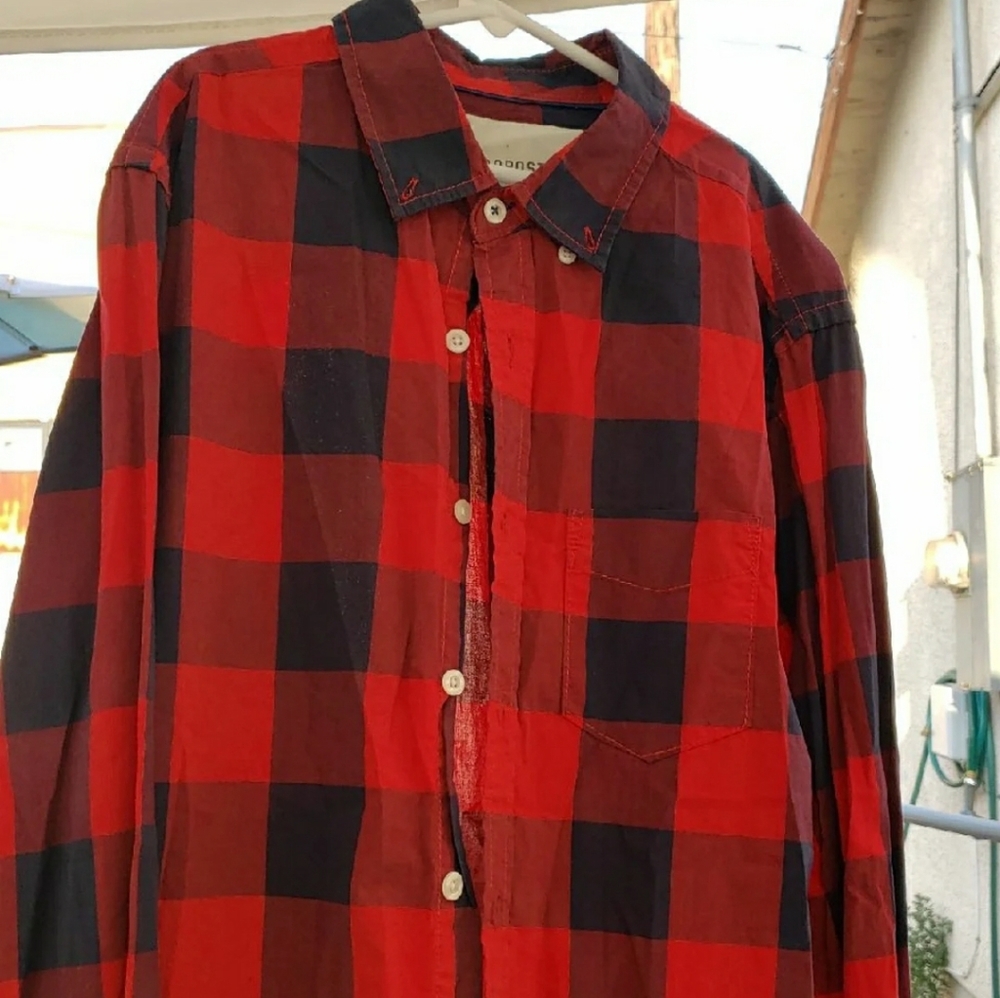 Flannel Shirt For Men